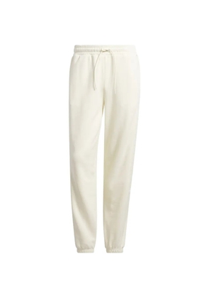 adidas quilted track pants - Neutrals