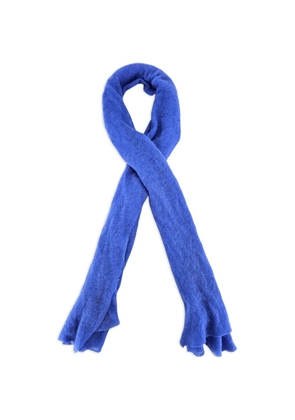 Botto Giuseppe cashmere scarf - Blue