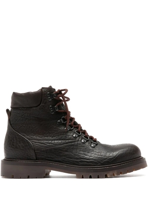 Officine Creative Boss boots - Brown