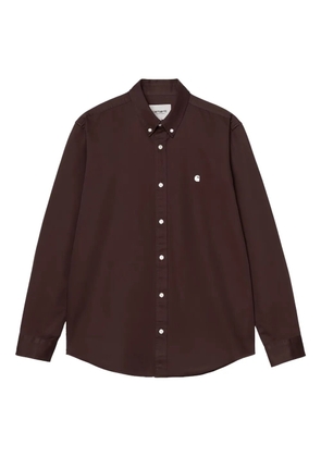 Carhartt WIP Madison shirt - Brown