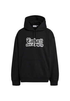 Carhartt WIP World Tour hoodie - Black