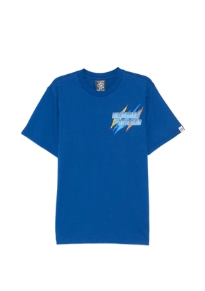 Billionaire Boys Club graphic T-shirt - Blue