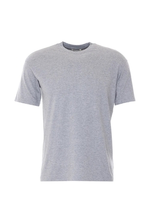Auralee seamless crew-neck T-shirt - Grey