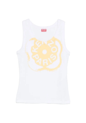 Kenzo Boke Flower 2.0 tank top - White