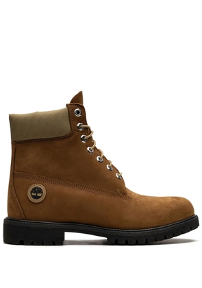 Timberland Premium 6 Inch 'Waterproof Boot' - Brown