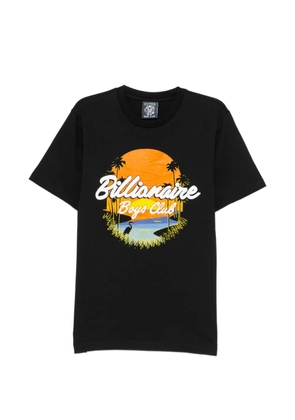 Billionaire Boys Club graphic T-shirt - Black