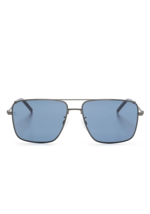 Tommy Hilfiger pilot-frame sunglasses - Silver