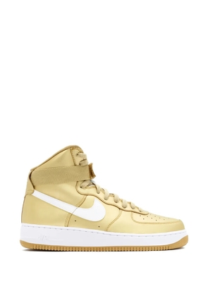 Nike Air Force 1 High Retro sneakers - Gold