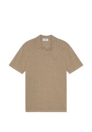 Les Deux Emmanuel polo shirt - Neutrals