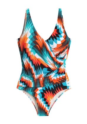 Lygia & Nanny Maisa swimsuit - Blue