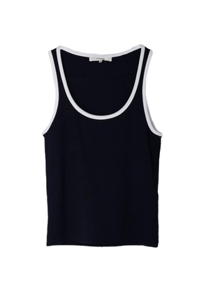 FRAME The Sporty Tank - Blue