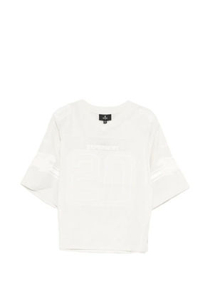 Represent oversized T-shirt - Neutrals