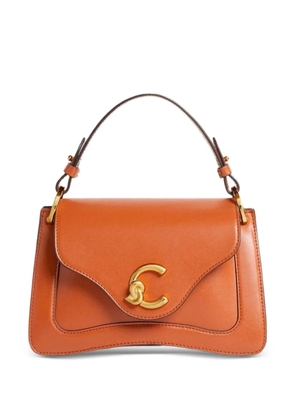 Coccinelle small C-Me tote bag - Orange