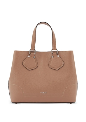 Lancel Neo Izy de Lancel leather tote bag - Brown