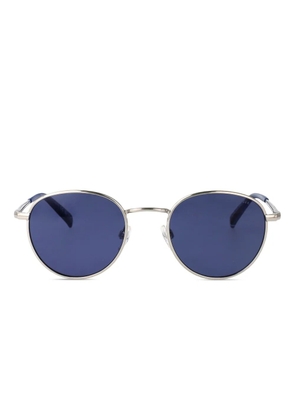 Tommy Hilfiger round-frame sunglasses - Silver