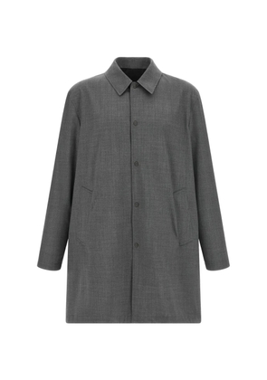 Herno reversible raincoat - Grey