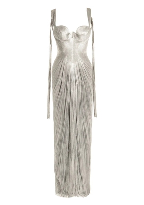 Maria Lucia Hohan Anais gown - Neutrals
