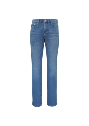 FRAME straight-leg jeans - Blue