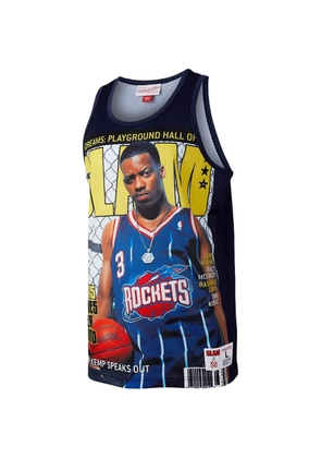 Mitchell & Ness Steve Francis tank top - Blue