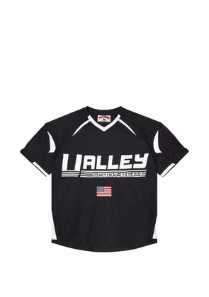 Vale graphic-print T-shirt - Black