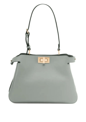 FENDI Peekaboo shoulder bag - Grey