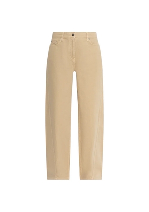 IRO Priam straight-leg trousers - Neutrals