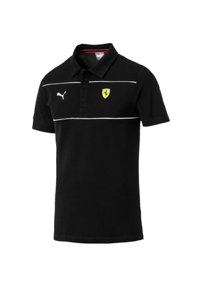 PUMA Scuderia polo shirt - Black