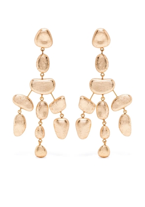 Cult Gaia Sloane earrings - Gold
