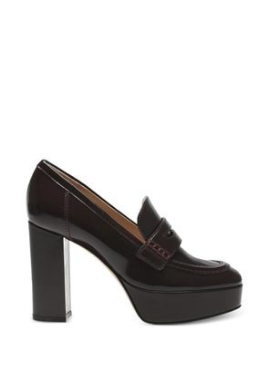 Gianvito Rossi Hadden pumps - Brown