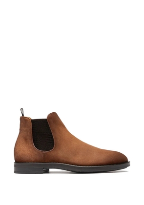 Officine Creative Silent Chelsea boots - Brown
