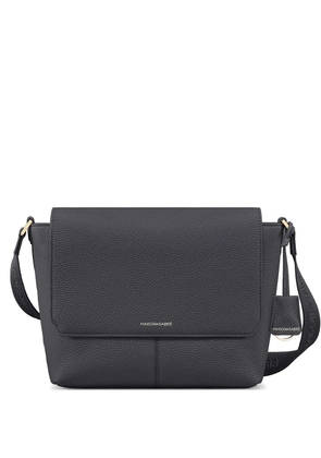 MAISON de SABRÉ medium flap bag - Grey