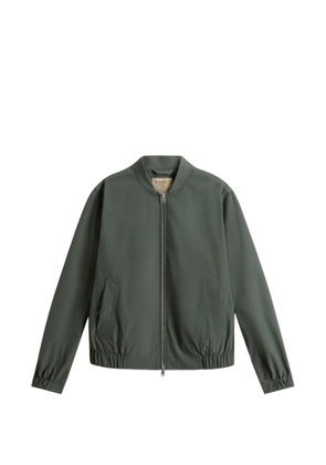 Woolrich Summer Bomber jacket - Green