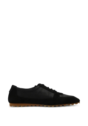 Aeyde Uma Slim sneakers - Black