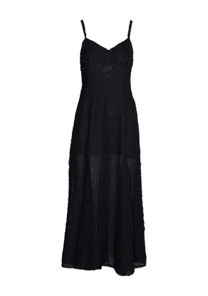 Charo Ruiz Ibiza Devi maxi dress - Black