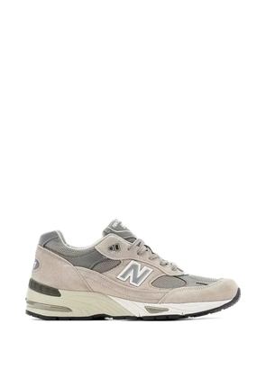 New Balance 991 panelled sneakers - Neutrals
