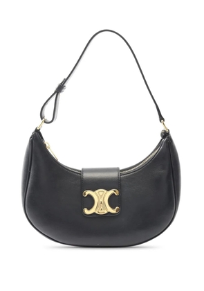 Celine Pre-Owned 2021-2026 Medium Triomphe Ava shoulder bag - Black
