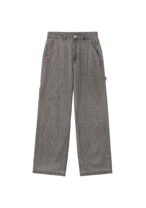 CHOCOOLATE straight jeans - Grey