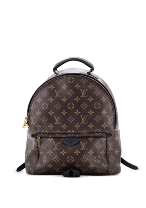 Louis Vuitton Pre-Owned Palm Springs Monogram Canvas MM backpack - Brown