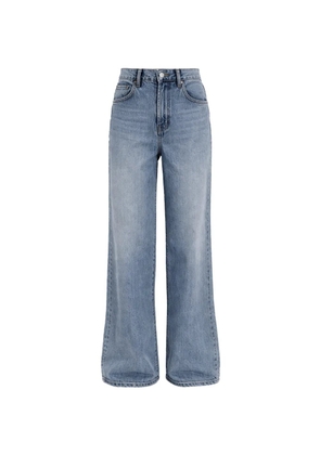 Calvin Klein blue denim jeans