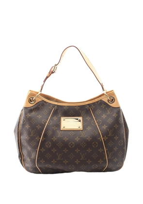 Louis Vuitton Pre-Owned 2008 Monogram Garriella PM shoulder bag - Brown