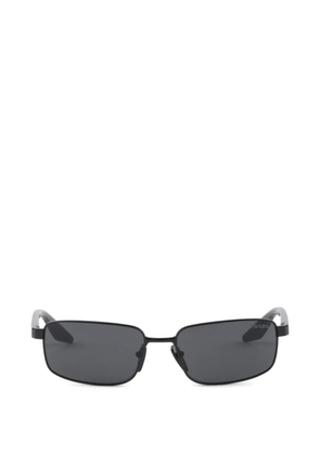 Prada Eyewear Linea Rossa sunglasses - Black