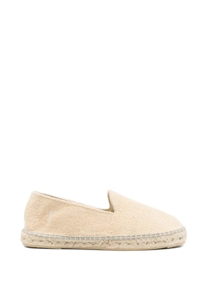 Manebi honey slip-on espadrilles - Neutrals