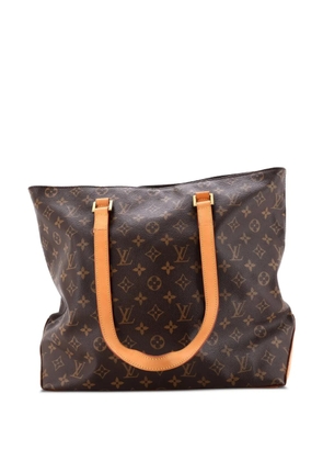 Louis Vuitton Pre-Owned Cabas Mezzo Monogram Canvas tote bag - Brown