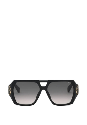 Philipp Plein Eyewear Plein Brave sunglasses - Black