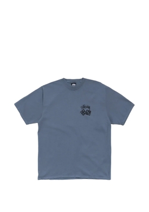 Stüssy Dice T-shirt - Blue