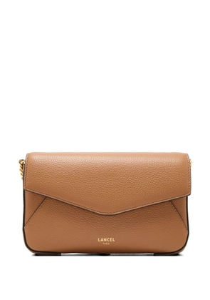 Lancel Envelope de Lancel chain wallet - Neutrals