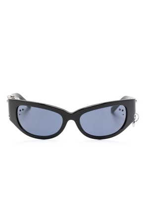 Justine Clenquet Clara sunglasses - Black