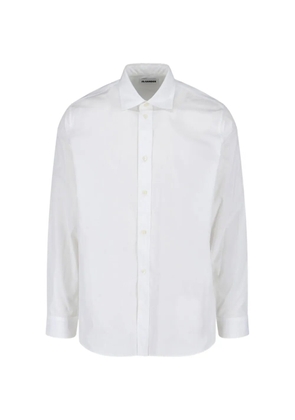 Jil Sander buttoned shirt - White
