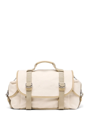 Maison Margiela cotton tote bag - Neutrals