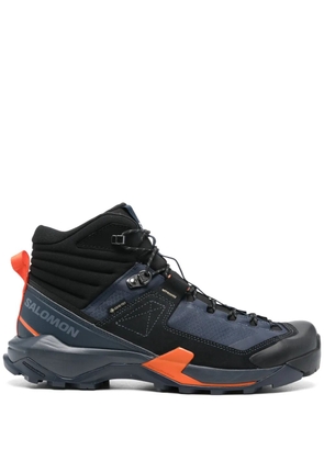 Salomon X Ultra Alpine Mid Gore-Tex boots - Blue